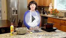 Marble Cake Recipe Demonstration - Joyofbaking.com