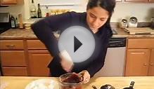 Molten Chocolate Lava Cake Recipe - Laura Vitale "Laura In