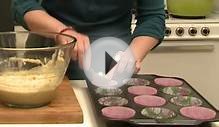 Organic Food : Cupcake Recipe Using Almond Flour