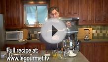 Perfect Pound Cake Recipe - LeGourmetTV