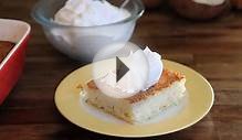 Pineapple Angel Food Cake I