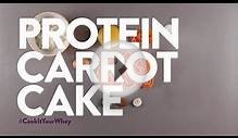 Protein Carrot Cake Recipe | BULK POWDERS™