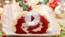 Recipe: Red Velvet Roulade Cake! | Get It Free - Freebies