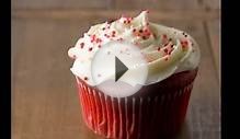 Recipes for red velvet cake from scratch