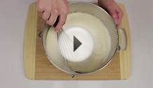 Recipes - How to make the perfect Sponge Cake