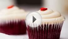 Red Velvet Beet Cupcakes Recipe