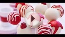 red velvet cake ball recipe