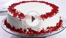 Red Velvet Cake Recipe: Video Series | Livre de recettes