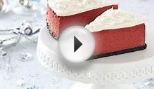 Red Velvet Cheesecake