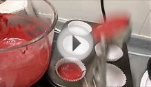 Red Velvet Cupcakes Recipe