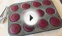 Red Velvet Cupcakes Recipe - How to Make Red Velvet