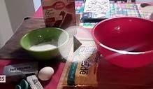 Red Velvet Gooey Butter Cookies Recipe by: Food Luv Bites
