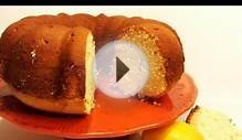 Southern Lemon Cream Cheese Pound Cake -RECIPE- Cesy Can Cook