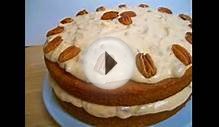 Spice Cake Recipe With Cream Cheese Frosting