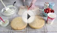 Strawberry and Cream Cake Recipe - Betty Crocker™