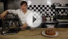 Strawberry Coffee Cake Recipe : Wild Flour