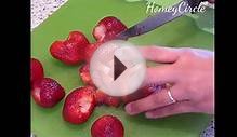 Strawberry Shortcake Recipe - Fresh Strawberries Cake