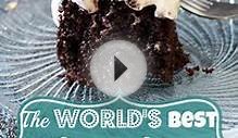 The Best Chocolate Cake Recipe Ever