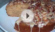 The Elvis Coffee Cake Recipe