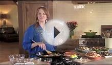 The Pioneer Woman Ree Drummond demonstrates her spring