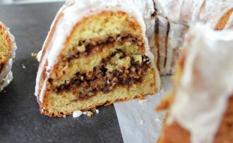 Walnut Cinnamon Coffee Cake2