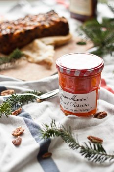 World's Best Fruitcake | bloggingoverthyme.com